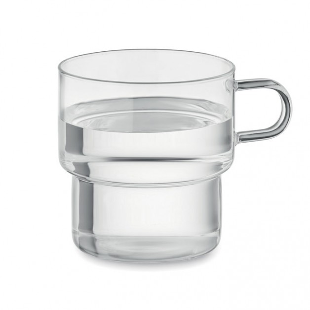 BOROMUG borostiklo puodelis, 300 ml