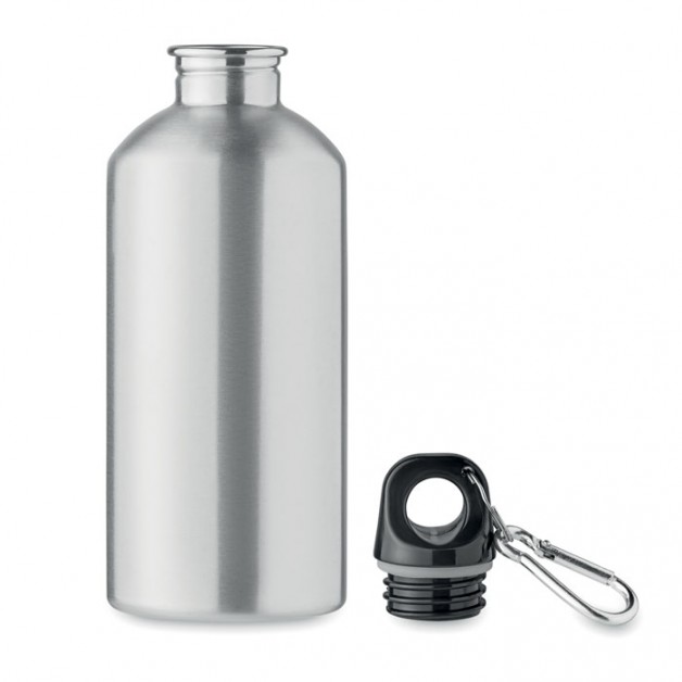 REBIG MOSS perdirbto nerūdijančio plieno gertuvė, 500 ml