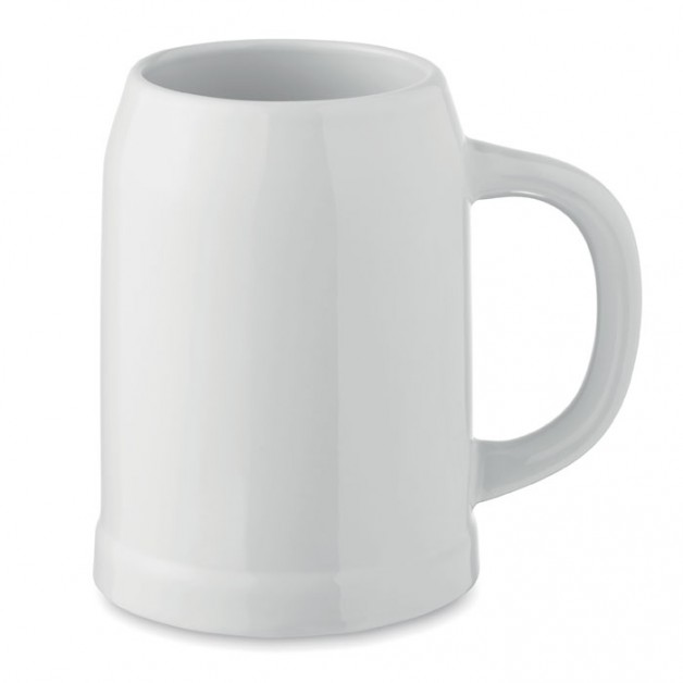 SUBLIER bokalas sublimacijai, 500 ml