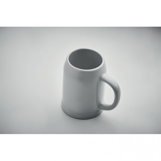 SUBLIER bokalas sublimacijai, 500 ml