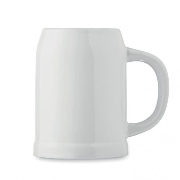 SUBLIER bokalas sublimacijai, 500 ml