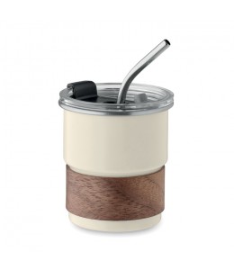 MATE vienasienis kelioninis puodelis, 260 ml