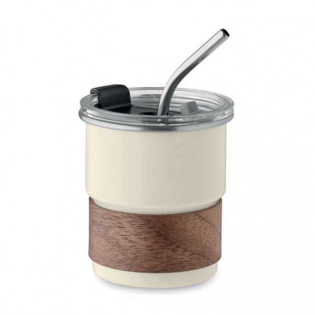 MATE vienasienis kelioninis puodelis, 260 ml