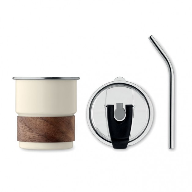 MATE vienasienis kelioninis puodelis, 260 ml