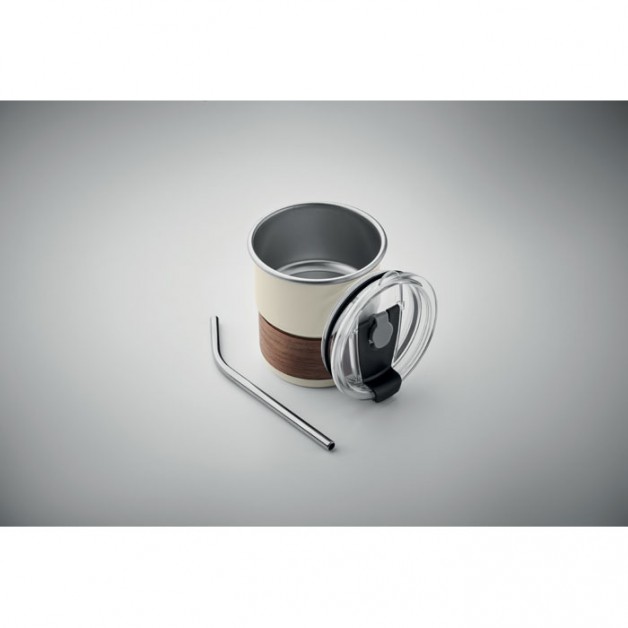 MATE vienasienis kelioninis puodelis, 260 ml