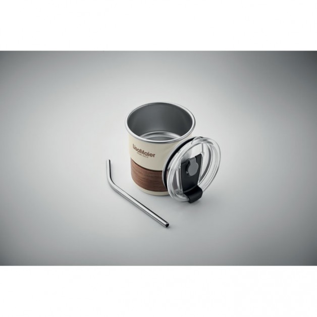 MATE vienasienis kelioninis puodelis, 260 ml