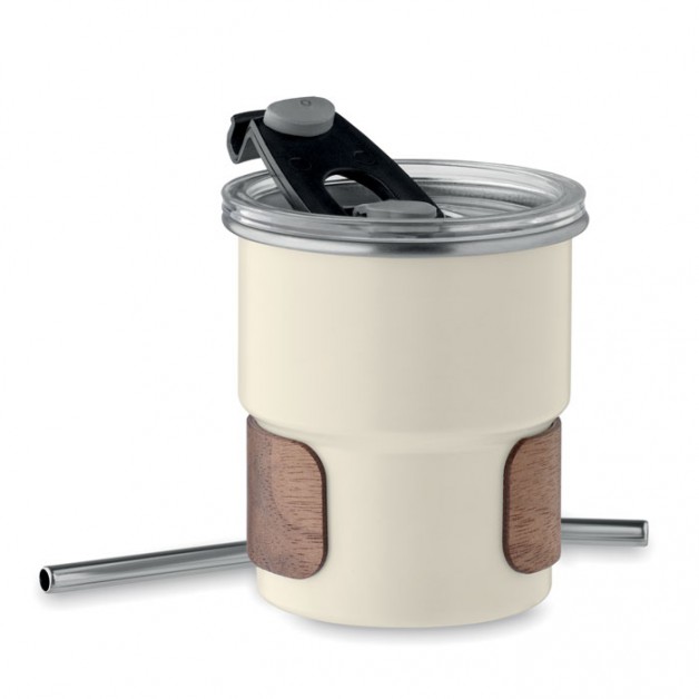 MATE vienasienis kelioninis puodelis, 260 ml