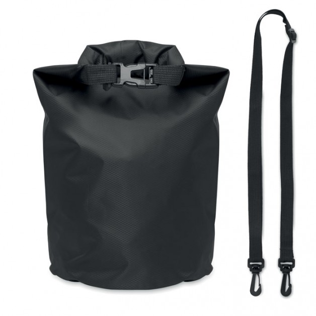 BOLSAIBLE + 210T RPET vandeniui atsparus maišelis, 5L