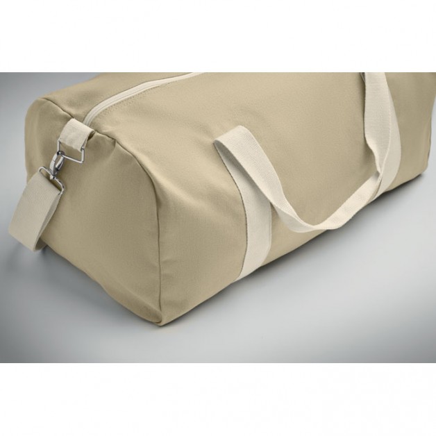 MALDI perdirbtas duffle kelioninis krepšys, 320 gr/m²