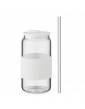 BOROSIP borostiklo gertuvė, 550ml