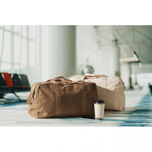 DUFFAS COLOUR kelioninis Duffle krepšys, 450 gr/m²
