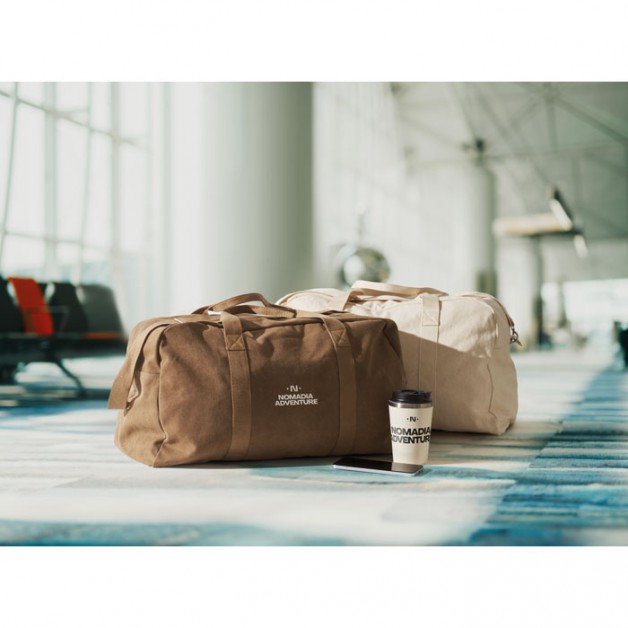 DUFFAS COLOUR kelioninis Duffle krepšys, 450 gr/m²