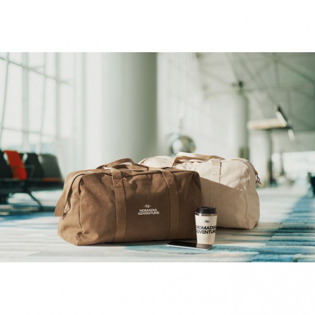 DUFFAS COLOUR kelioninis Duffle krepšys, 450 gr/m²