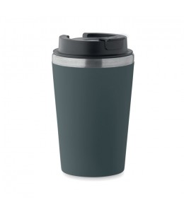 BLERM kelioninis puodelis keramikos vidumi, 350ml BLERM kelioninis puodelis keramikos vidumi, 350ml
