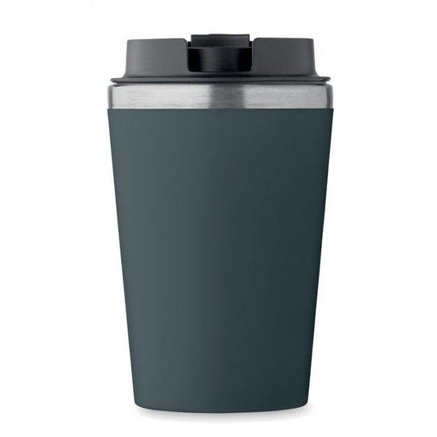 BLERM kelioninis puodelis keramikos vidumi, 350ml BLERM kelioninis puodelis keramikos vidumi, 350ml