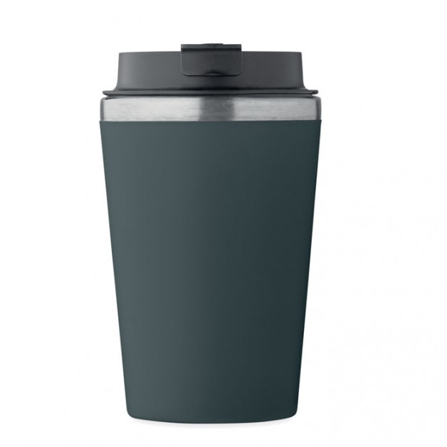 BLERM kelioninis puodelis keramikos vidumi, 350ml BLERM kelioninis puodelis keramikos vidumi, 350ml