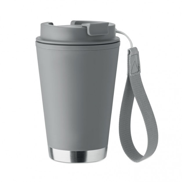 TOPIZ dvisienis kelioninis puodelis, 300ml
