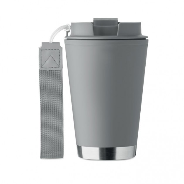 TOPIZ dvisienis kelioninis puodelis, 300ml