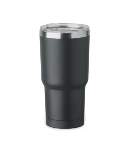 SUM dvisienis kelioninis puodelis, 550ml