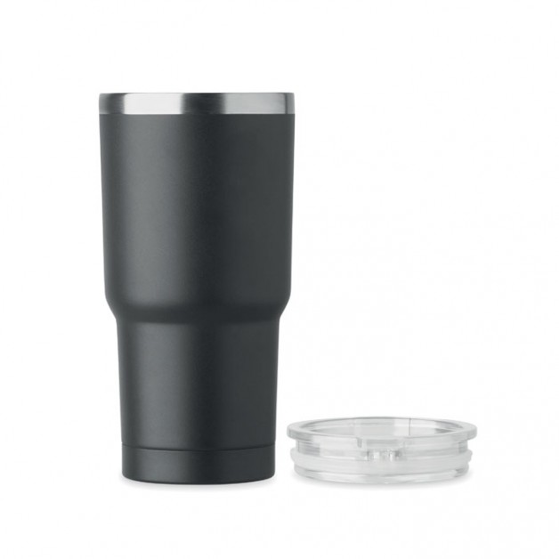 SUM dvisienis kelioninis puodelis, 550ml