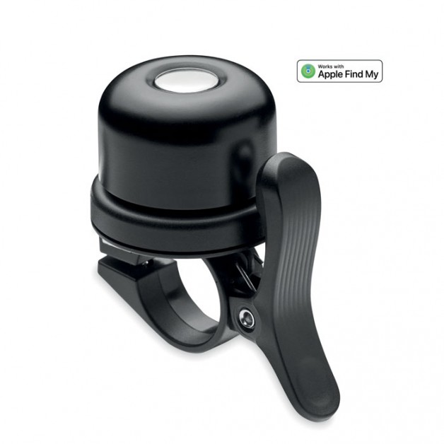 RINGSMART Apple® dviračio skambutis su ieškikliu/sekikliu