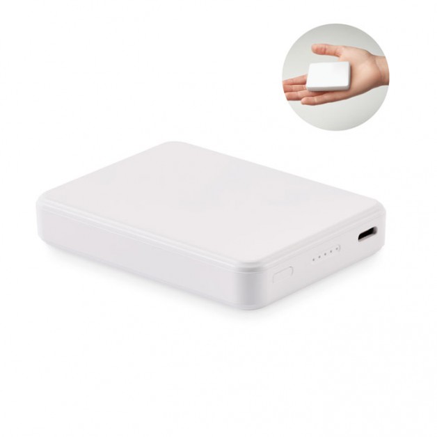 KLEINPOW 5000 mAh išorinė baterija (power bank įkroviklis)