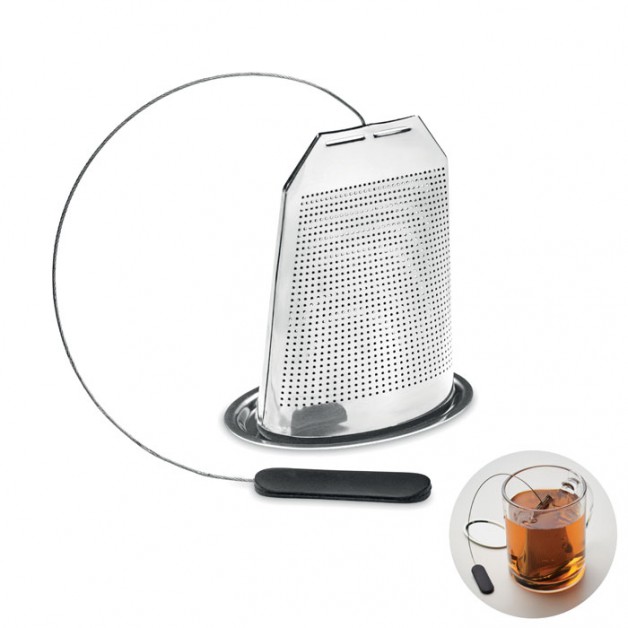 TEAFUSER nerūdijančio plieno arbatos sietelis (infuzorius)