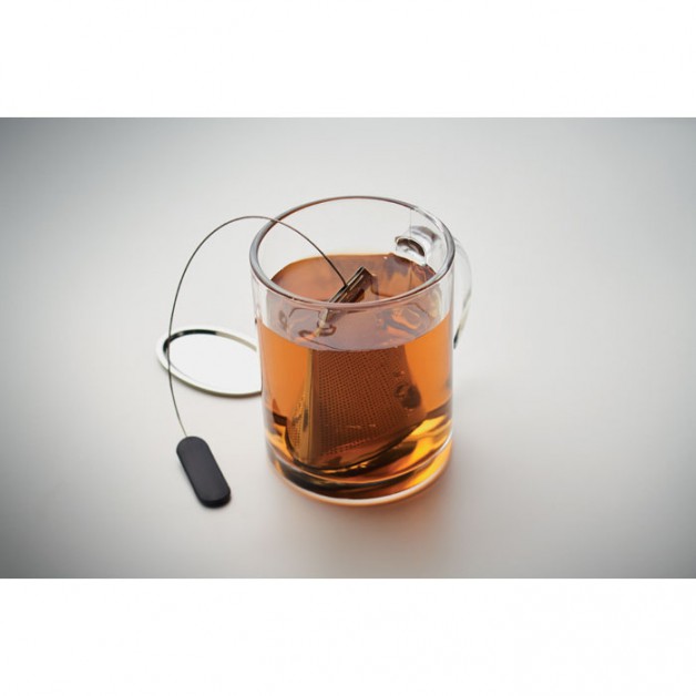 TEAFUSER nerūdijančio plieno arbatos sietelis (infuzorius)