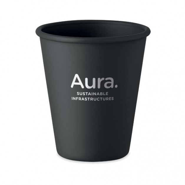 CUPFUL PLA daugkartinio naudojimo puodelis, 200 ml