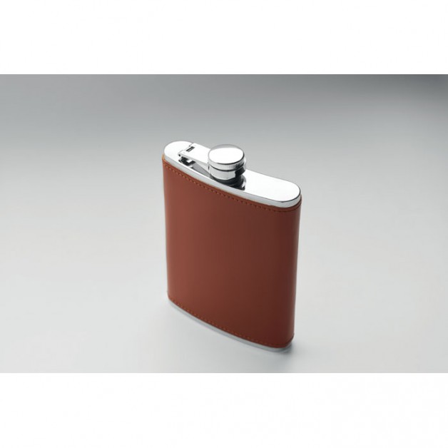 SLIMMY Slim hip metalinė gertuvė, 200 ml