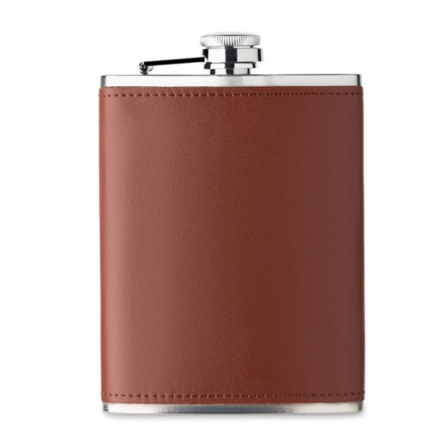 SLIMMY Slim hip metalinė gertuvė, 200 ml