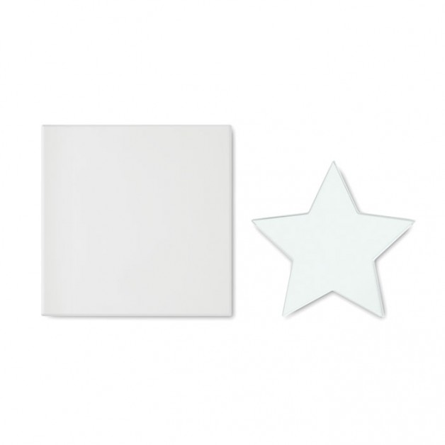 STARWARD stiklinis apdovanojimas