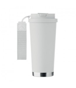 TOPAZ LARGE dvisienis kelioninis puodelis, 500 ml