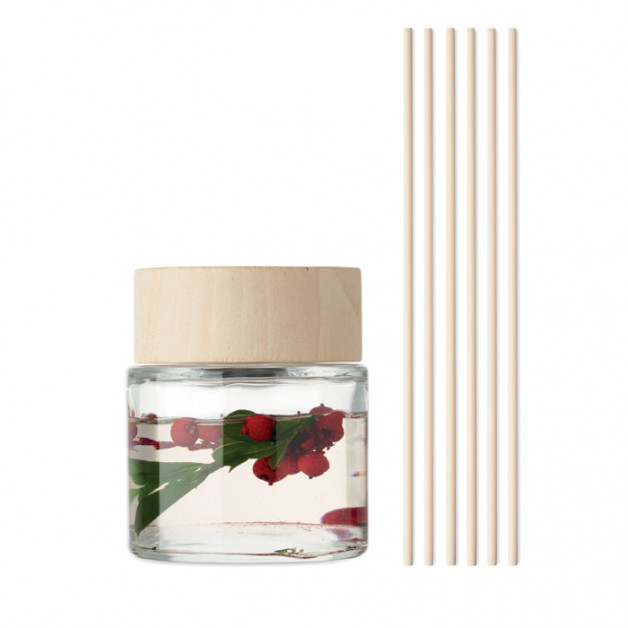MAGNOLIA vanilinis namų kvapo difuzorius, 100 ml