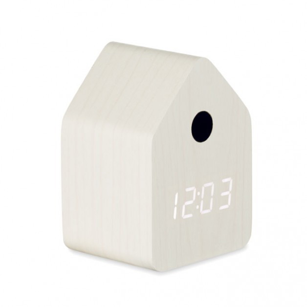 CUCKOO MDF laikrodis