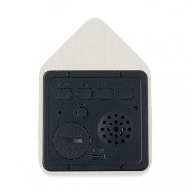 CUCKOO MDF laikrodis