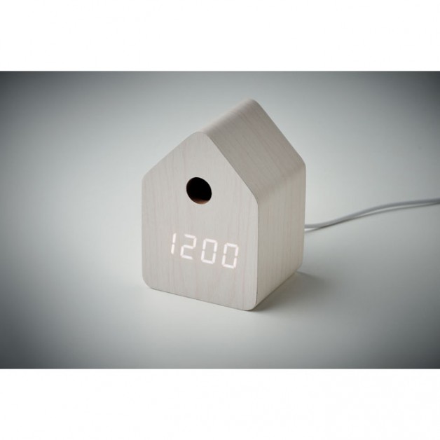CUCKOO MDF laikrodis