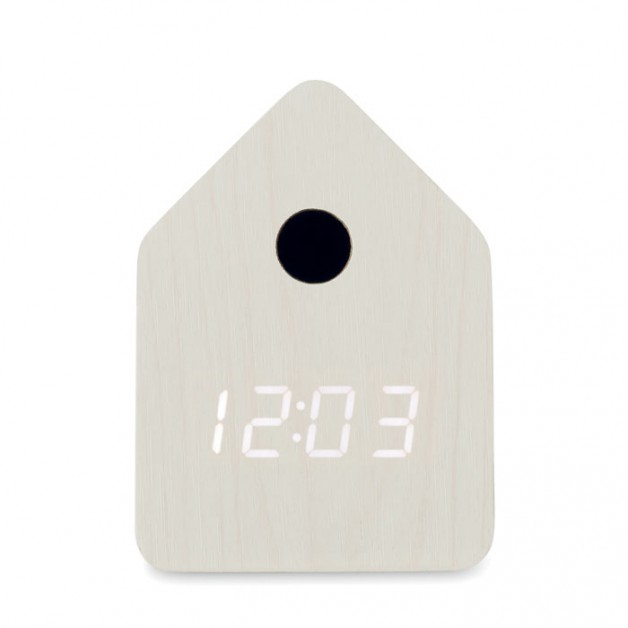 CUCKOO MDF laikrodis