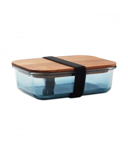 VITRIO LUNCH stiklinė pietų dėžutė, 800 ml