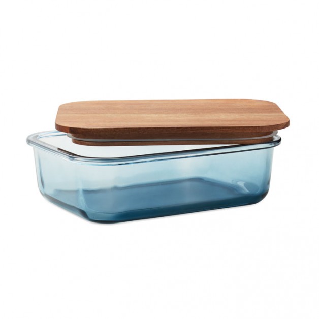 VITRIO LUNCH stiklinė pietų dėžutė, 800 ml