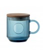 VITRIO MUG stiklinis puodelis, 300 ml