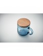 VITRIO MUG stiklinis puodelis, 300 ml