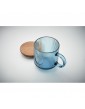 VITRIO MUG stiklinis puodelis, 300 ml