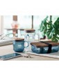 VITRIO MUG stiklinis puodelis, 300 ml
