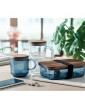 VITRIO MUG stiklinis puodelis, 300 ml