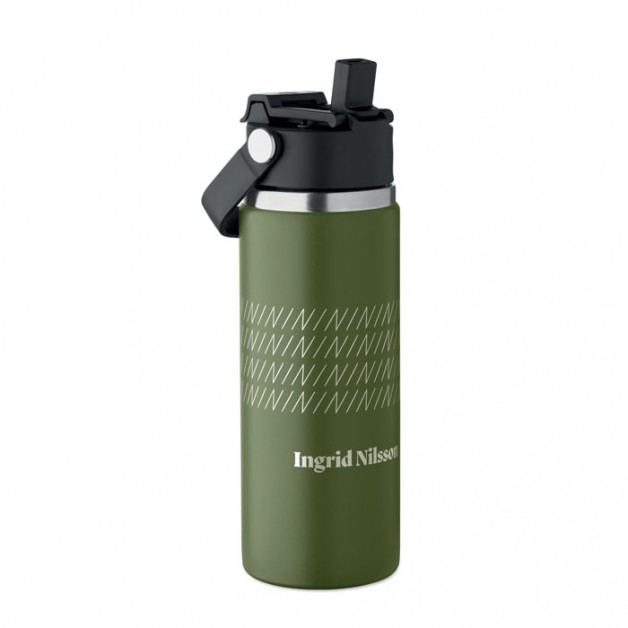 SUMA GRIP dvisienė gertuvė, 500ml SUMA GRIP dvisienė gertuvė, 500ml