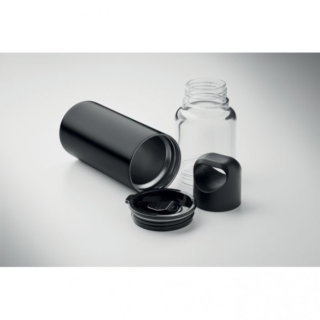 DUALUSE 2in1 gertuvė, 610 ml