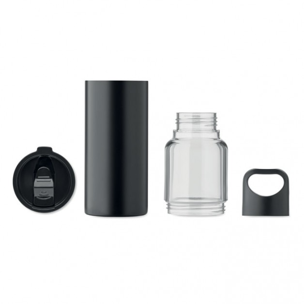 DUALUSE 2in1 gertuvė, 610 ml