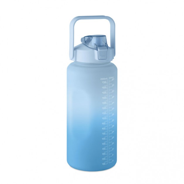 ACTIVATE MAX RPET gertuvė, 2L ACTIVATE MAX RPET gertuvė, 2L