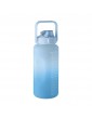 ACTIVATE MAX RPET gertuvė, 2L ACTIVATE MAX RPET gertuvė, 2L